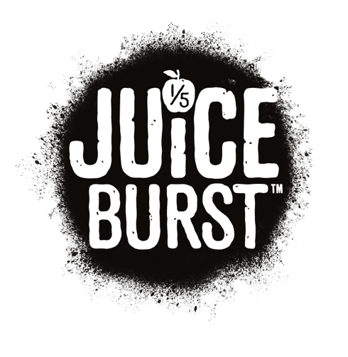 Juice Burst Logo Juice Burst Logo